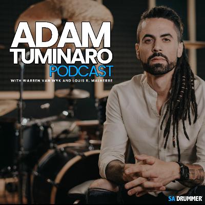 EP01 - Adam Tuminaro Podcast