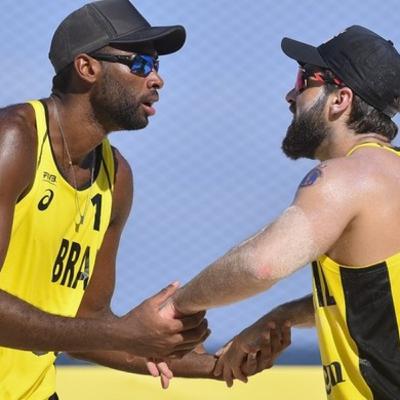 Bruno e Evandro favoritos de novo? ep 02
