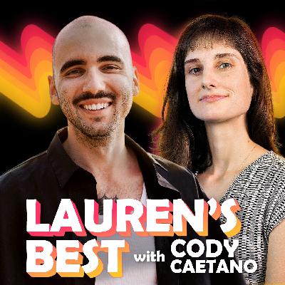 Writer and literary agent Cody Caetano