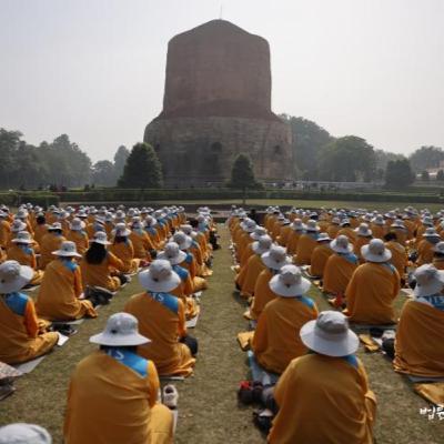 EP 1 - Pilgrimage ~ Following in the Footsteps of the Buddha (Part 1)