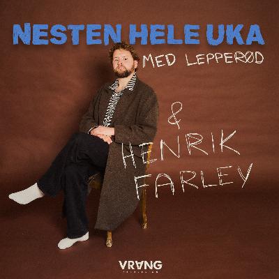 Henrik Farley: God på å ta kritikk