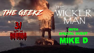 Geekz 31 Days of Horror | The Wicker Man (1973) Review – Pagan Rituals, Folk Horror Masterpiece
