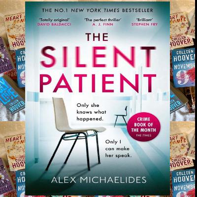 (Read For !Free) [ePUB] The Silent Patient *Full Access