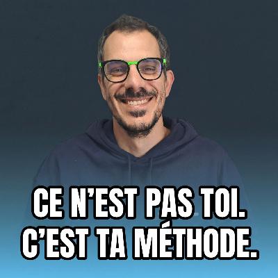 Tu stagnes en natation ? Ce n'est pas toi, c'est ta méthode d'apprentissage Tu stagnes en natation ? Ce n'est pas toi, c'est ta méthode d'apprentissage