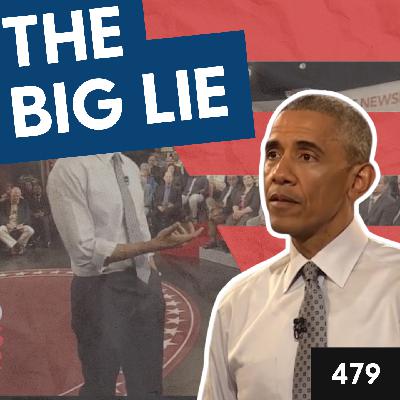 The Big Lie Behind "Common Sense Gun Laws"