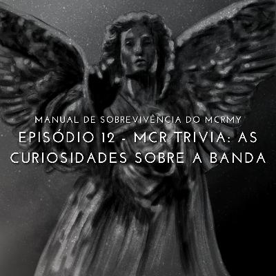 12. MCR Trivia: As curiosidades sobre a banda 12. MCR Trivia: As curiosidades sobre a banda