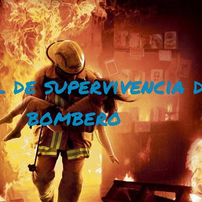 Manual de supervivencia del bombero / Audiolibro completo