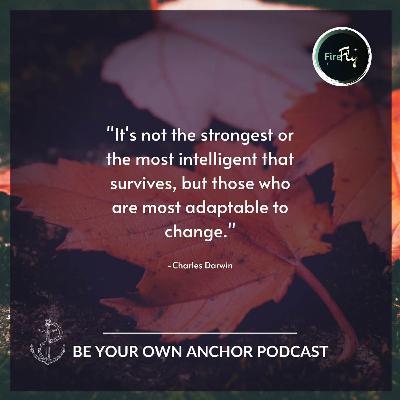 Episode 3 - Agility & Adaptability