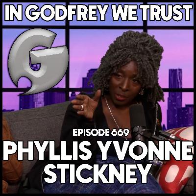 669. Blacks Always Forgiving Tourette's Again | Phyillis Yvonne Stickney, Yamaneika Saunders, Eva Evans, and Dante Nero 669. Blacks Always Forgiving Tourette's Again | Phyillis Yvonne Stickney, Yamaneika Saunders, Eva Evans, and Dante Nero