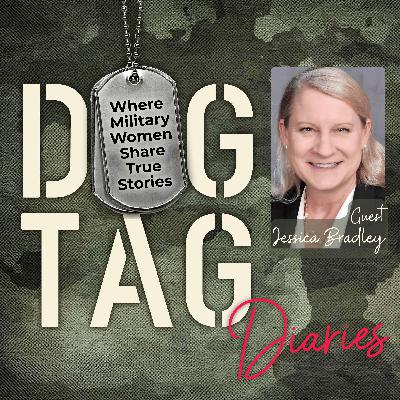 Breaking Barriers & Leading with Faith: The Story of Marine Officer Jessica Bradley