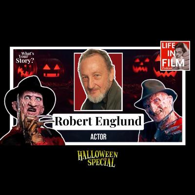 ROBERT ENGLUND: on Freddy Krueger & Finally getting his Star on the Hollywood walk of Fame! #119