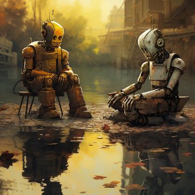 004: A Year of Generative AI