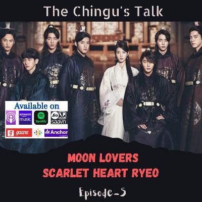 Moon Lovers: Scarlet Heart Ryeo 💘