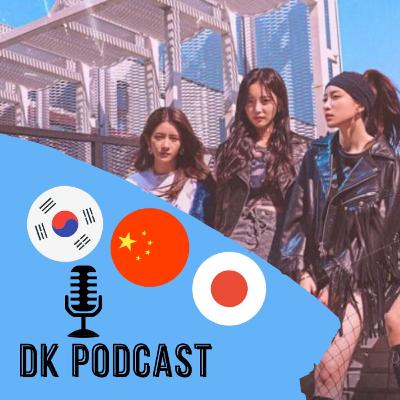 DK PODCAST - EPISÓDIO 03 | LANÇAMENTOS DE DORAMAS DE NOVEMBRO