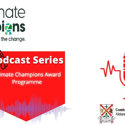 Kildare Co.Co - Become a Climate Champion!