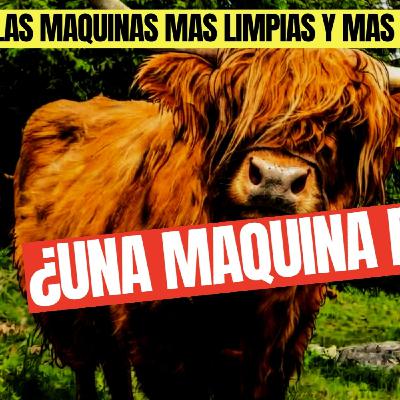 LA MAQUINA MAS PERFECTA DEL PLANETA : LA VACA LA MAQUINA MAS PERFECTA DEL PLANETA : LA VACA