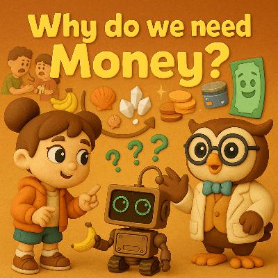 Why Do We Need Money? [Money, Maket and Me! - EP1]