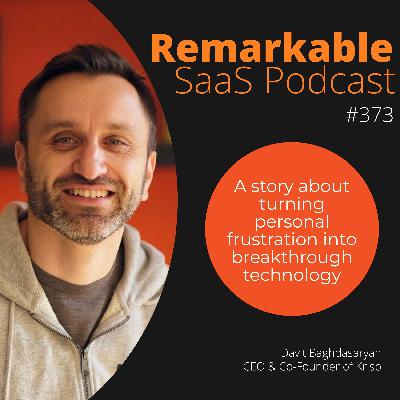 #373 – How Davit Baghdasaryan built the world's best voice AI by solving problems others ignored