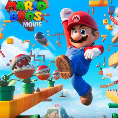 The Super Mario Bros. Movie The Super Mario Bros. Movie