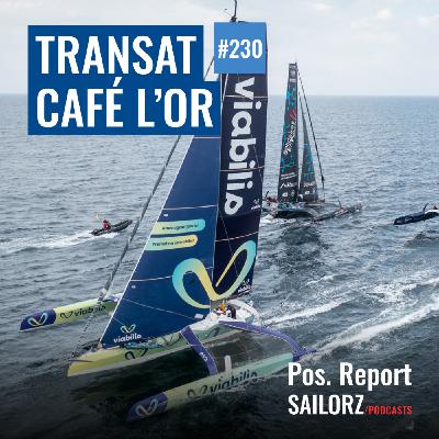 Pos. Report #230 avec Thibaut Vauchel-Camus et Baptiste Hulin Pos. Report #230 avec Thibaut Vauchel-Camus et Baptiste Hulin
