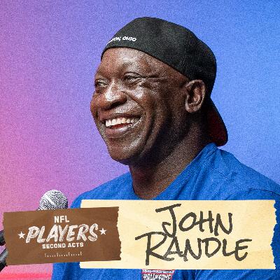 John Randle: The Art of Trash-Talking, Face-Painting Ritual, Mentoring NFL Legends