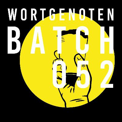 Batch 52: Twee bieren, één cider