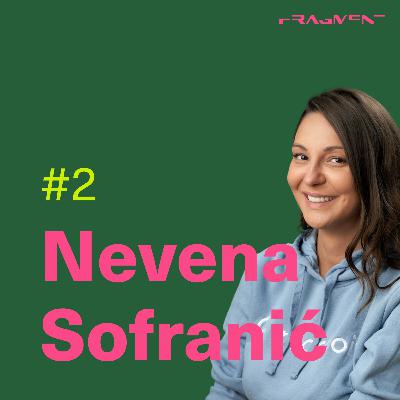 #2 Revolutionizing Recruitment with Recrooit: A Conversation with Nevena Sofranić #2 Revolutionizing Recruitment with Recrooit: A Conversation with Nevena Sofranić