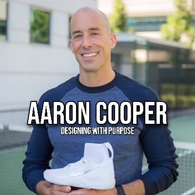 Empathy and Creativity: A Conversation with Former Nike Designer Aaron Cooper
