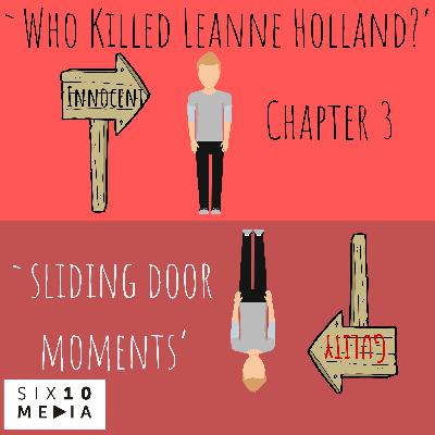 'Sliding Door Moments' 'Sliding Door Moments'