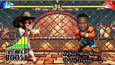 Episode 398 – Defeat Sheng Long Or Die Trying