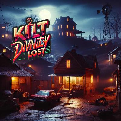 Kult: Divinity Lost 4 - Moderns medaljong - The Driver