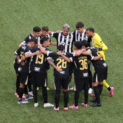 GE Atlético-MG #506 - Olho na base!