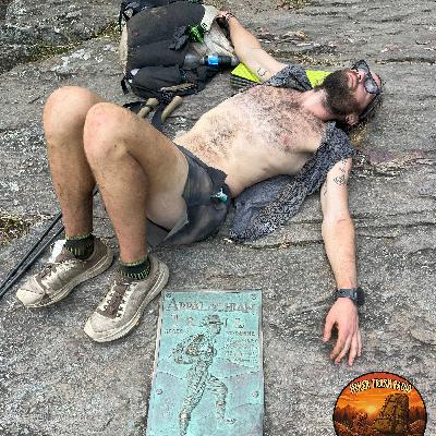 20 Questions on the AT FKT with Jeff "Legend" Garmire