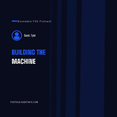 Building The Machine [Bonus Episode]