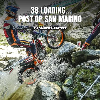 El mundial de TrialGP 2025 listo para el primer Match Ball de Toni Bou | Post TrialGP San Marino