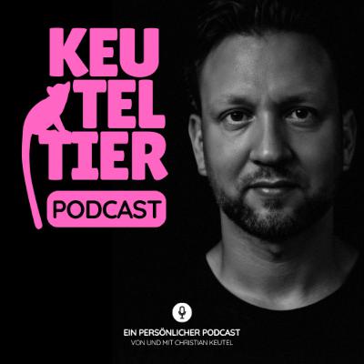 #069 - Keuteltier trifft: Dr. Albrecht Kloepfer (und reden über Krebs) #069 - Keuteltier trifft: Dr. Albrecht Kloepfer (und reden über Krebs)