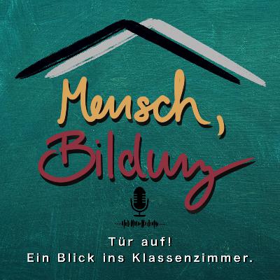 Tür auf! Ein Blick in das Podcast-Team der Initiative Bildungswandel Tür auf! Ein Blick in das Podcast-Team der Initiative Bildungswandel