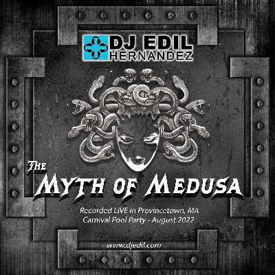 DJ Edil Hernandez :: LIVE SET "The Myth of Medusa" Ptown Pool Party - Carnival 2022