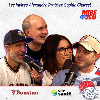 Entre la Poire et le Fromage - Ép. 97 - Qui a tué les Expos