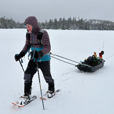 Finding BWCA Inspiration with Buck Benson
