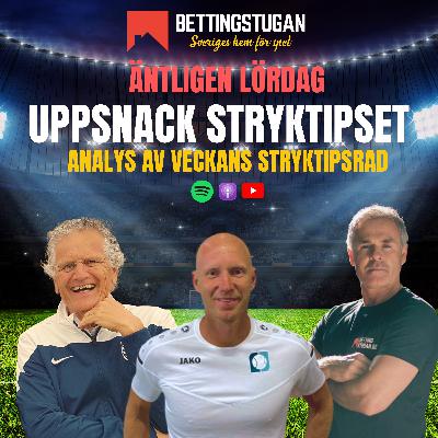 Uppsnack Stryktipset v8 Uppsnack Stryktipset v8