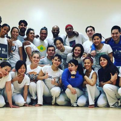 The Capoeira Podcast: Episode 21: The Cenoura Episode