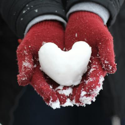 A Snowy Poem, A Heartfelt Song A Snowy Poem, A Heartfelt Song