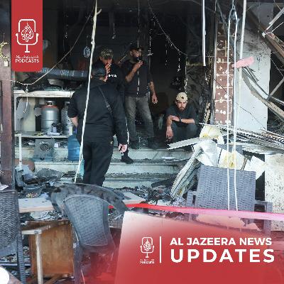 Heavy Israeli assault on Lebanon