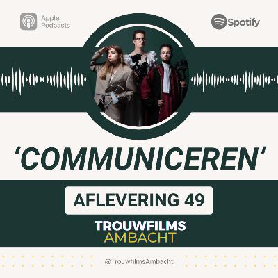 49. Perfecte communicatie tijdens de ceremonie dankzij deze tips (met Marieke Zelisse)