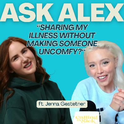 Talking About Chronic Illness Is Awkward; Q&A with Jenna Gestetner