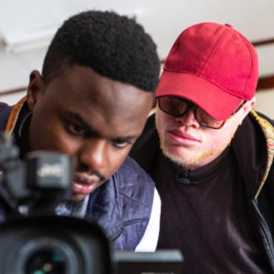 Ep.5: Alan Herbert, under lockdown in Kenya