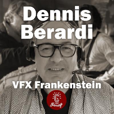 Episode 525 - Dennis Berardi on Guillermo del Toro's Frankenstein & Resurrecting Mr. X Episode 525 - Dennis Berardi on Guillermo del Toro's Frankenstein & Resurrecting Mr. X