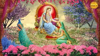 Kishori Mori, Karahu Kripa Ki Kor _ Radhastami 2025 Kishori Mori, Karahu Kripa Ki Kor _ Radhastami 2025