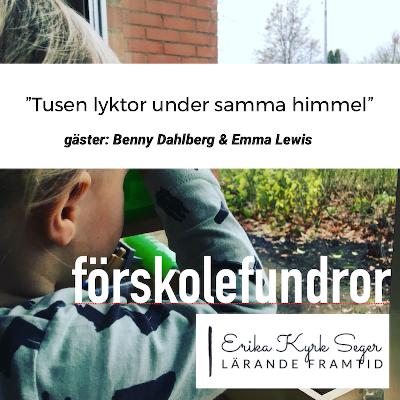 Tusen lyktor under samma himmel Tusen lyktor under samma himmel